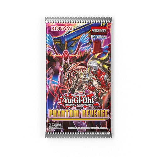 Yu-Gi-Oh! - Phantom Revenge Booster (24 Count)
