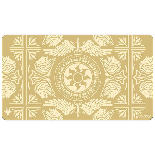 Ultra Pro - Magic: The Gathering - Playmat - Plains - Mana 7