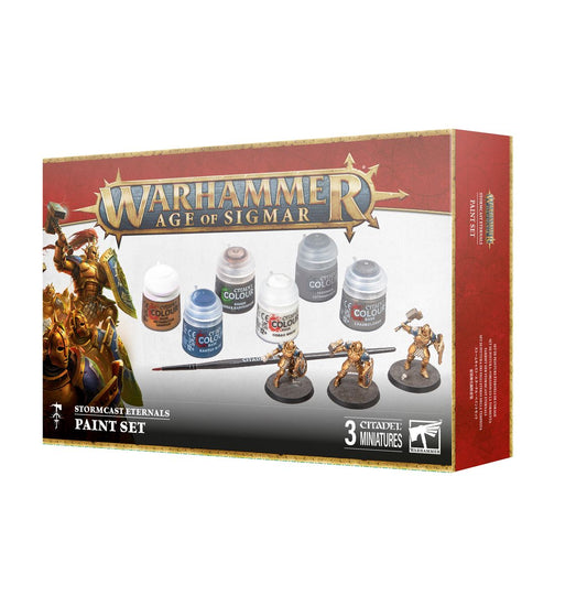 AOS S/E + PAINT SET ENG/SPA/PORT/LATV/RM