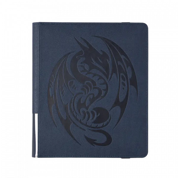 Dragon Shield - Card Codex 360 Portfolio - Midnight Blue