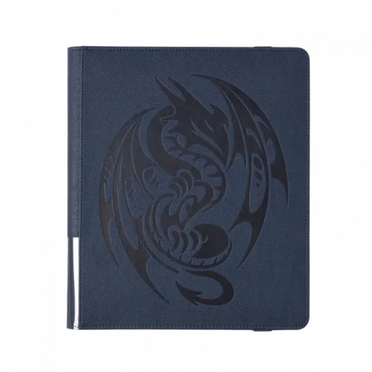 Dragon Shield - Card Codex 360 Portfolio - Midnight Blue
