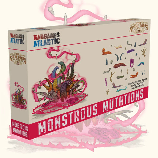 Monstrous Mutations
