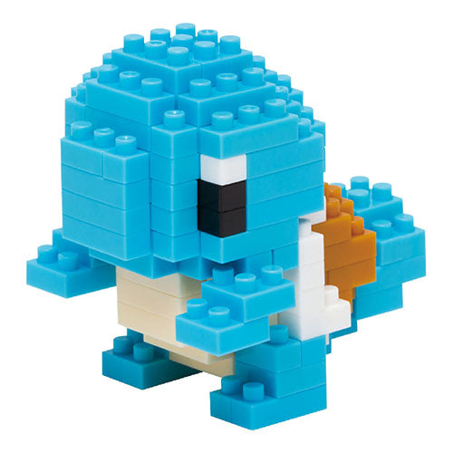 Nanoblock - Pokémon Squirtle