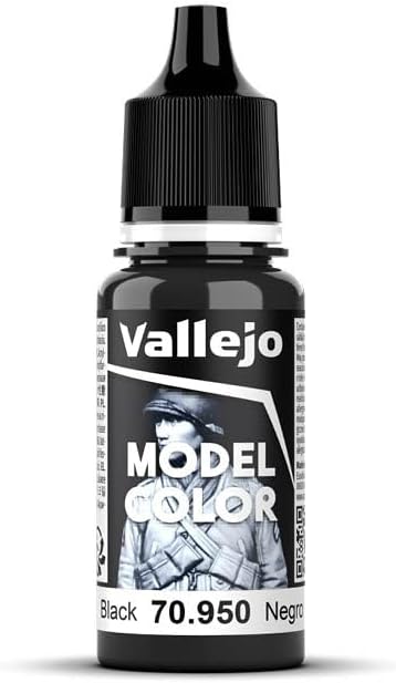 AV Vallejo Model Color - 18ml - Dark Rose