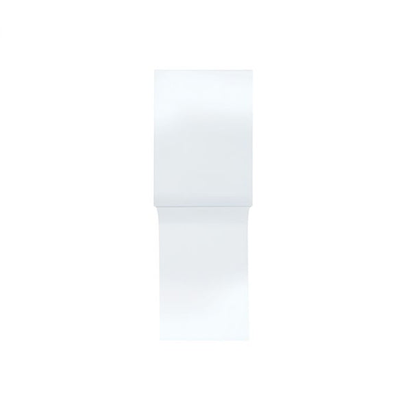Dragon Shield - Perfect Fit Toploaders Japanese Size Inner Sealable Sleeves 100pk - Clear