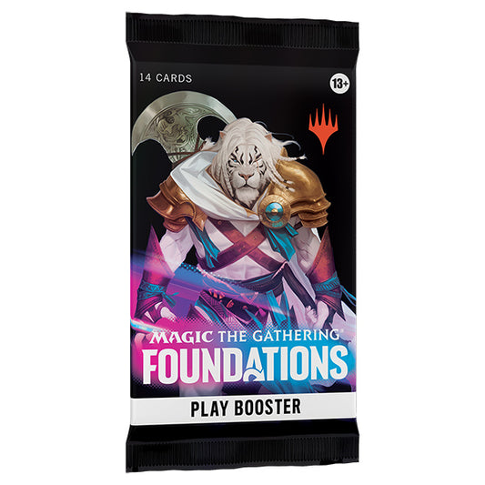 Magic: The Gathering: Foundations (Play Booster)