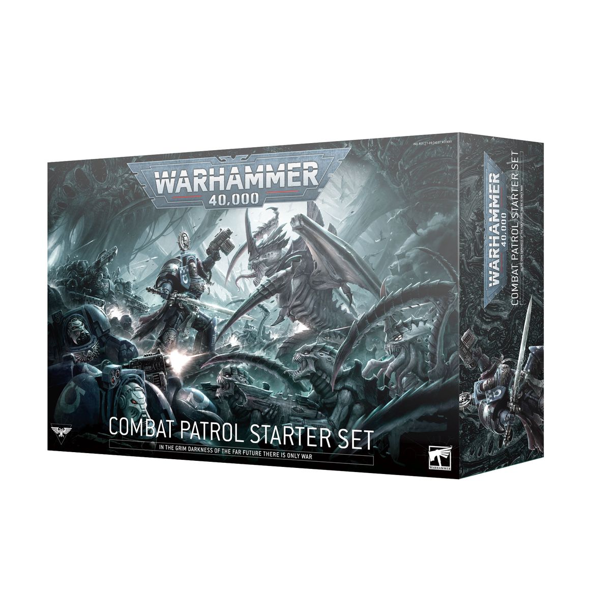 WH40K: ULITIMATE STARTER SET (ENG)