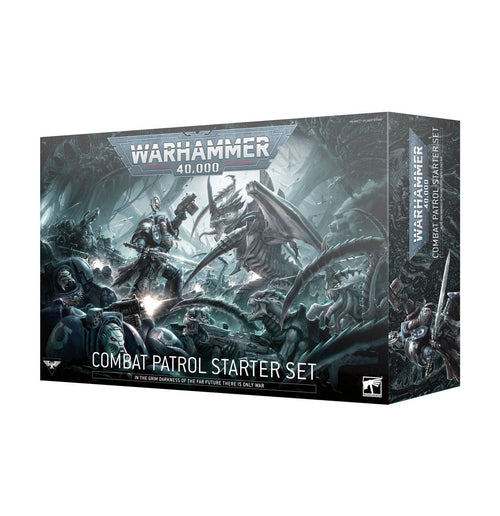 WH40K: ULITIMATE STARTER SET (ENG)