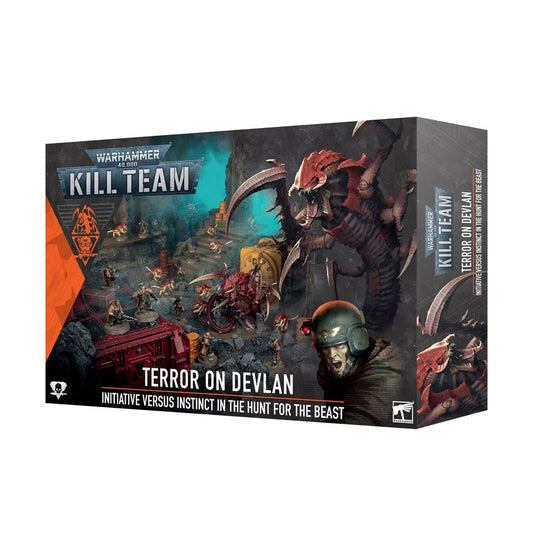 KILL TEAM: TERROR ON DEVLAN