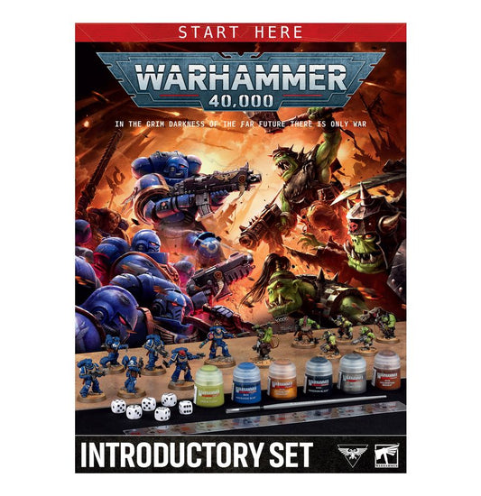 WARHAMMER 40000: INTRODUCTORY SET