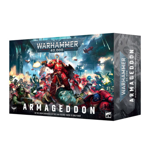WARHAMMER 40K: ARMAGEDDON BOX