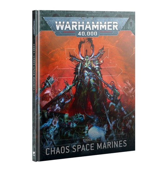 CODEX: SPACE MARINES (HB) (ENGLISH)