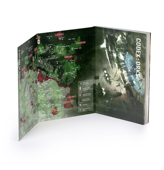 CODEX: ORKS (ENGLISH)