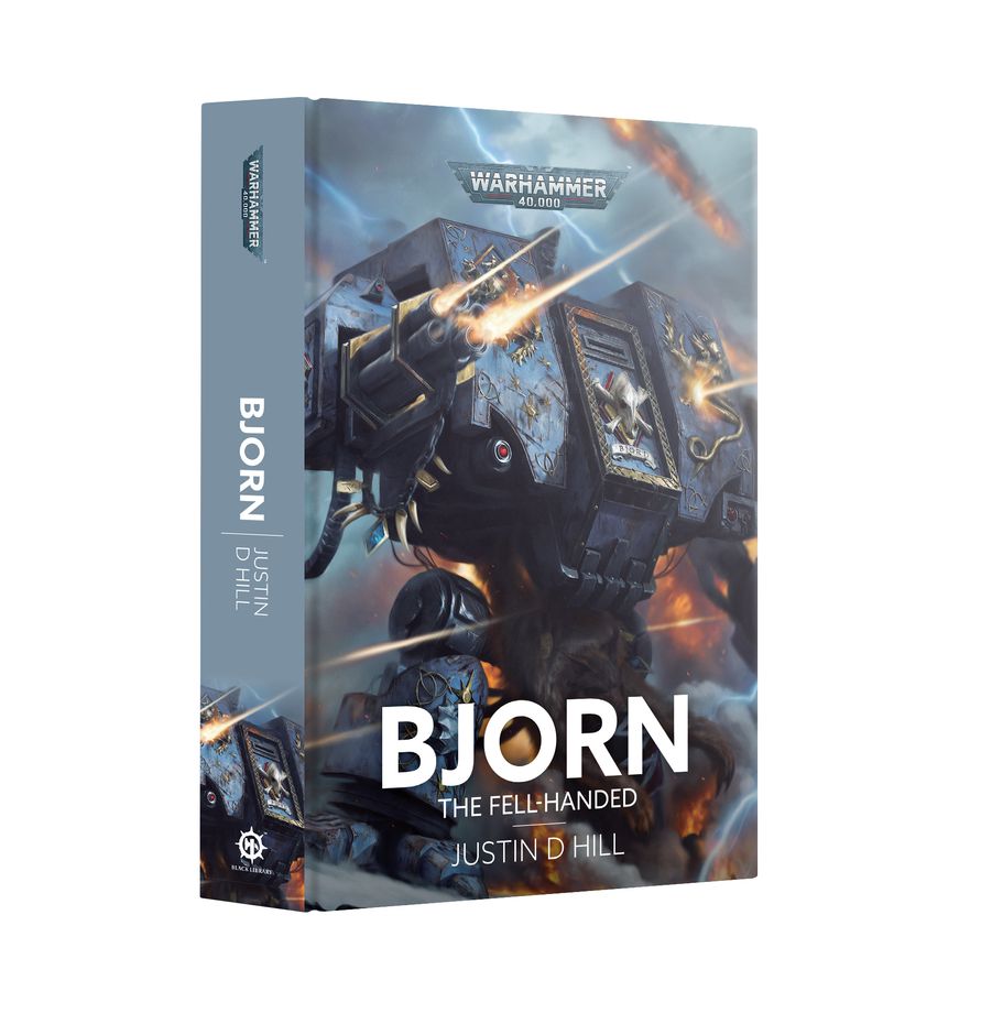 BJORN: THE FELL-HANDED (HB) (PRE-ORDER 5/8/26)