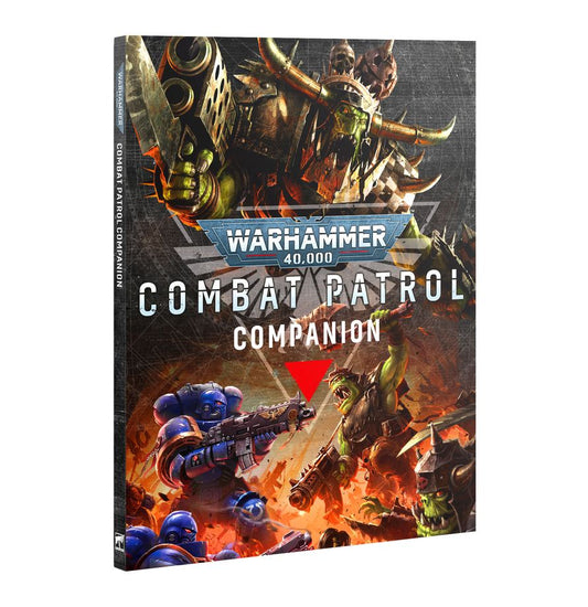 COMBAT PATROL COMPANION
