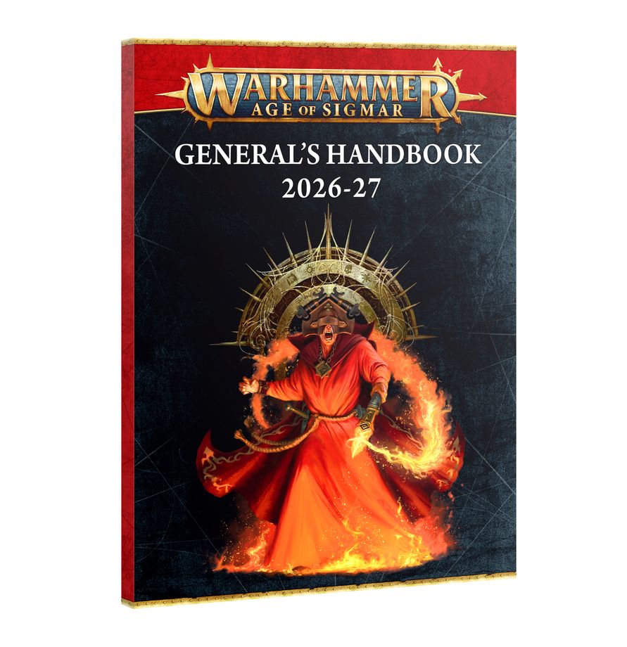 AGE OF SIGMAR: GENERAL'S HANDBOOK