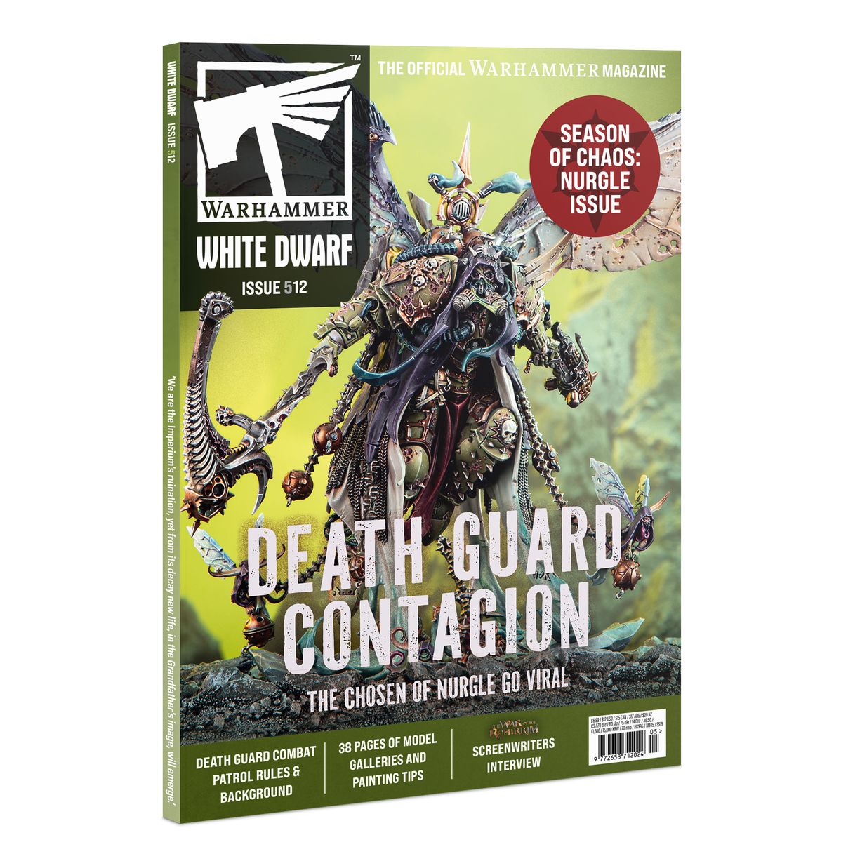 White Dwarf 512