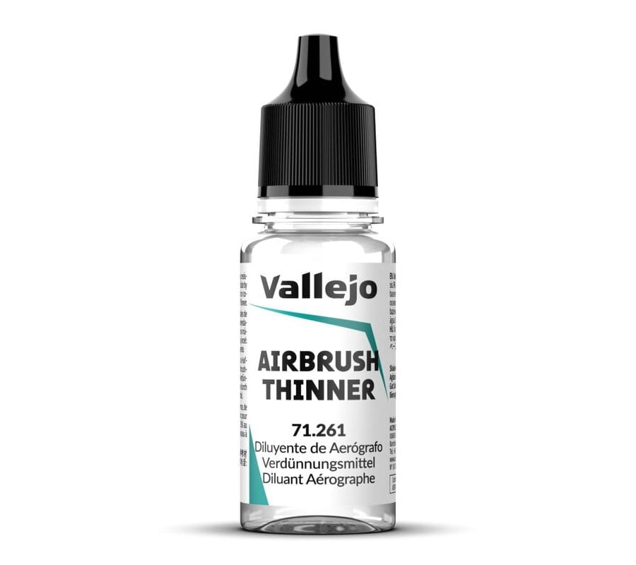 Vallejo Airbrush Thinners 18ml – 71.261