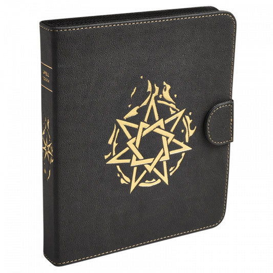 Dragon Shield - Roleplay Spell Codex - Iron Grey