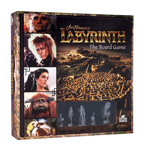 Labyrinth - The Board Game