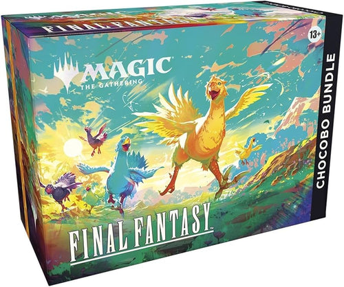 Magic The Gathering - Final Fantasy: Chocobo Bundle