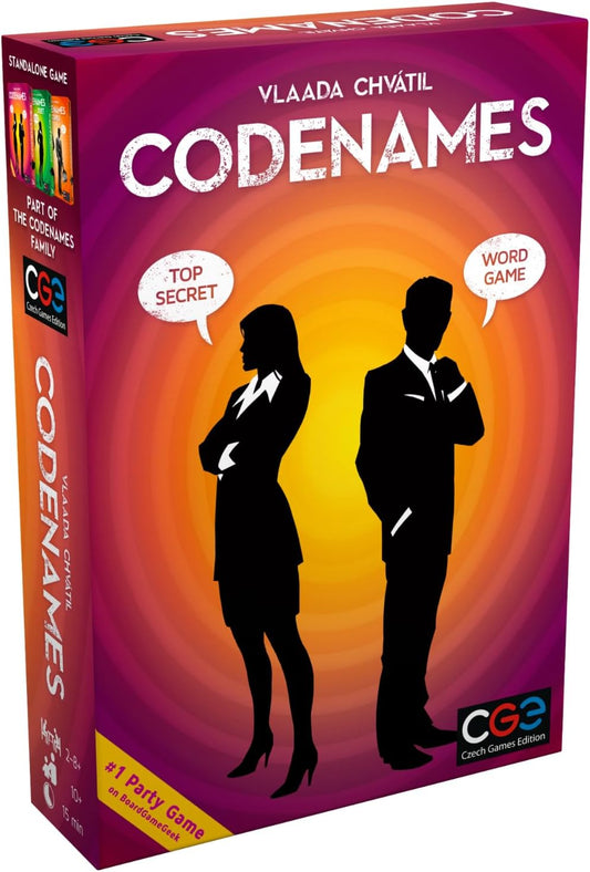 Codenames Card Game