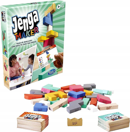 Jenga Maker