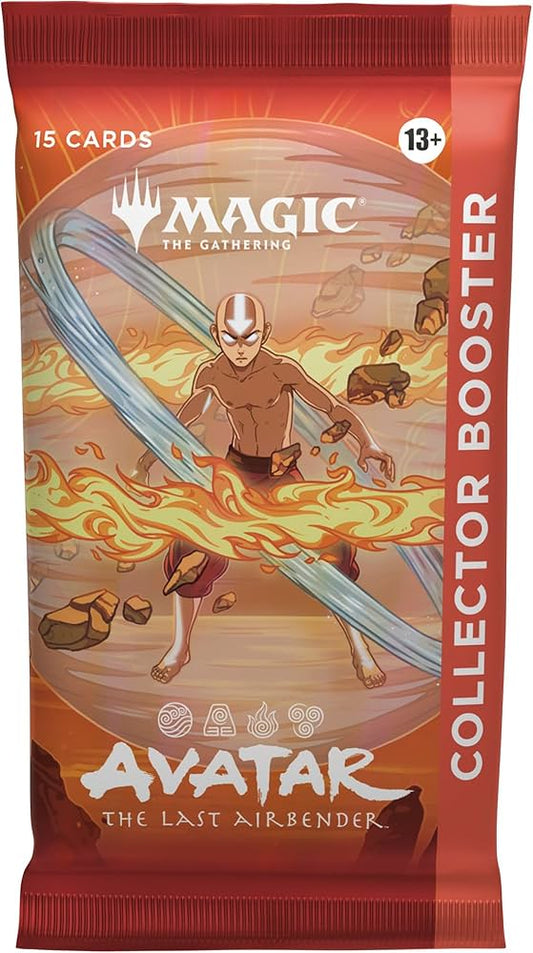 Magic: The Gathering: Avatar (Collector Booster)
