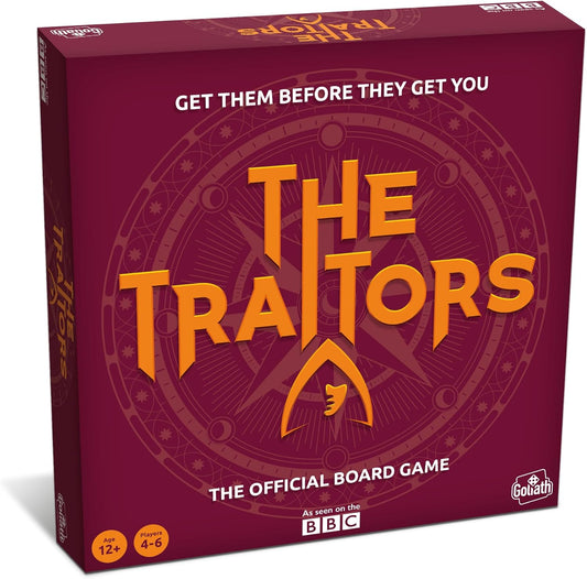 The Traitors