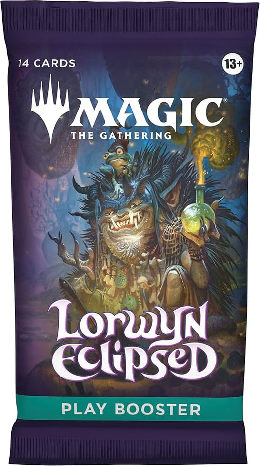 Magic: The Gathering - Lorwyn Eclipsed Play Booster