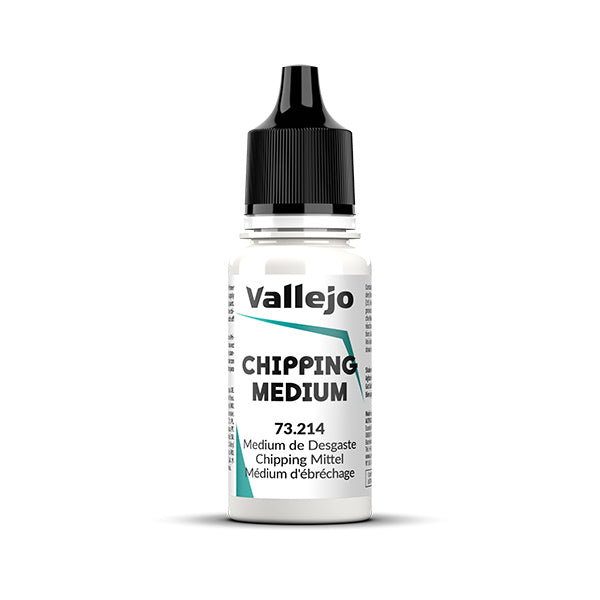 Vallejo Chipping Medium 18ml – 73.214