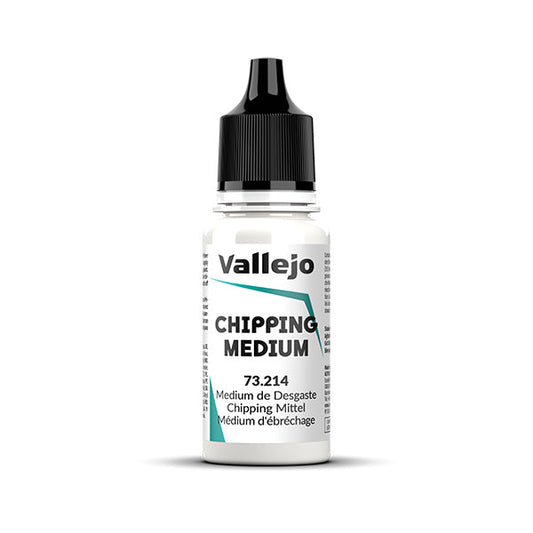 Vallejo Chipping Medium 18ml – 73.214