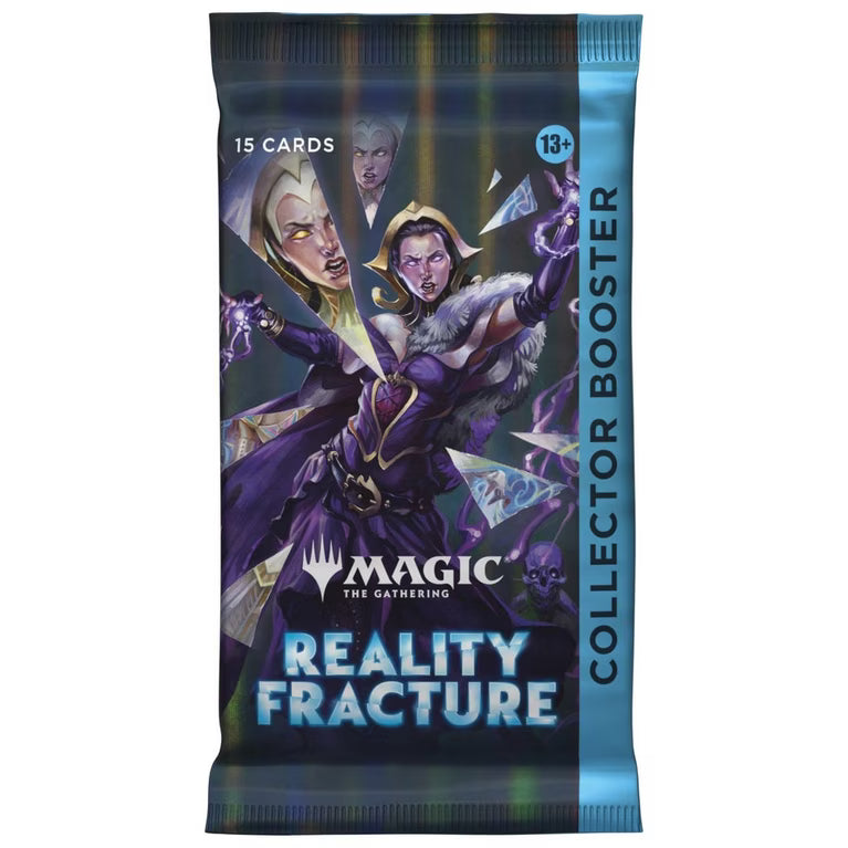 Magic: The Gathering Reality Fracture Collector Booster