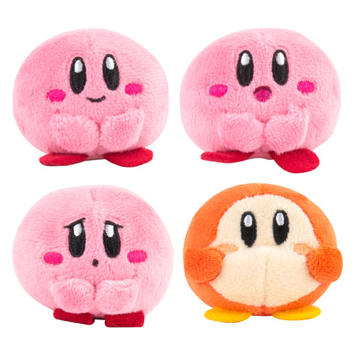 Club Mocchi Mocchi - Kirby Plush Cuties