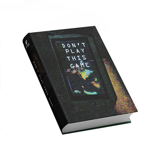 Dont Play This Game - Core Book Hardcover