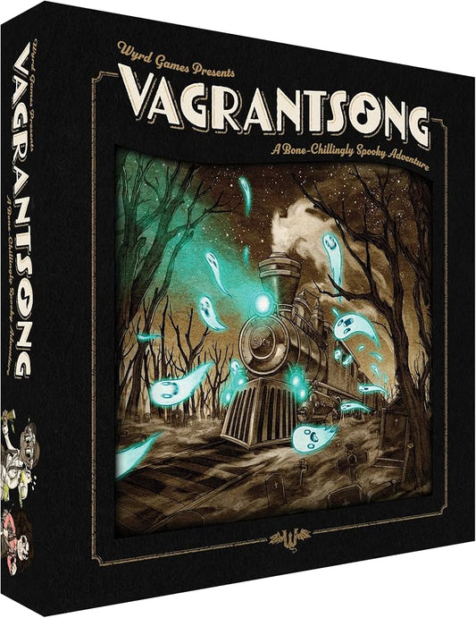 Vagrantsong Board Game