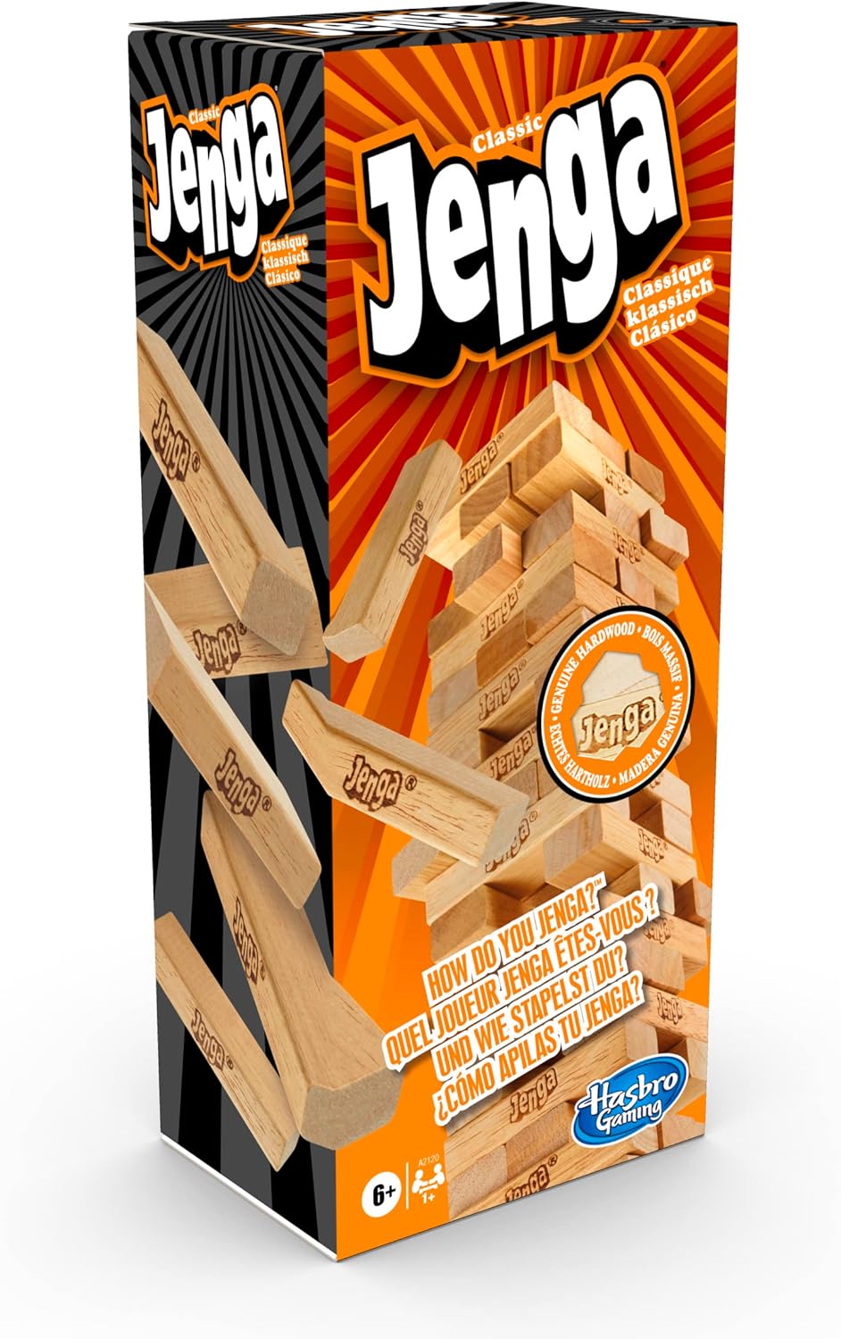 Hasbro Jenga