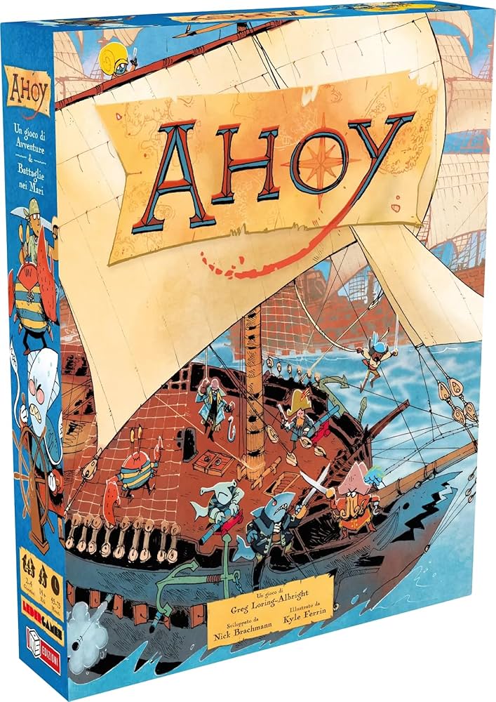 Ahoy