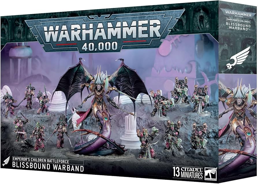 EMPEROR'S CHILDREN: BLISSBOUND WARBAND