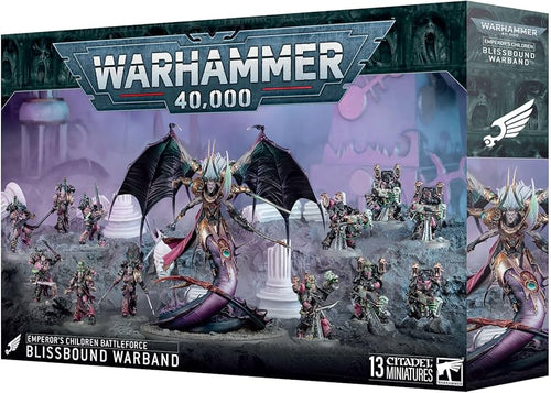 EMPEROR'S CHILDREN: BLISSBOUND WARBAND