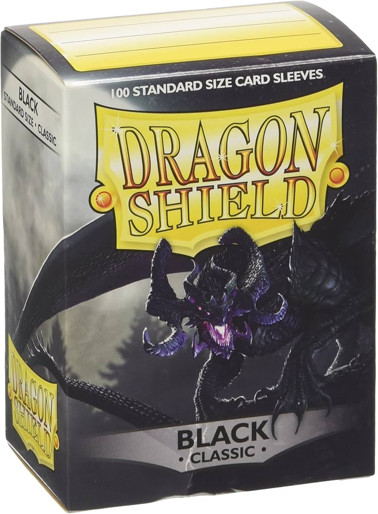 Dragon Shield Classic Standard Size Sleeves (100pk)