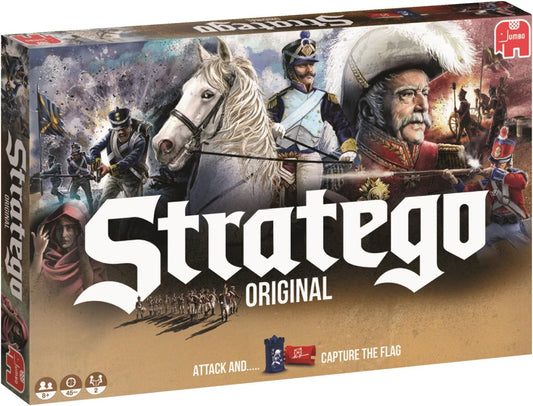 Stratego Original Board Game