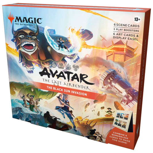 Magic: The Gathering: Avatar (Scene Box)