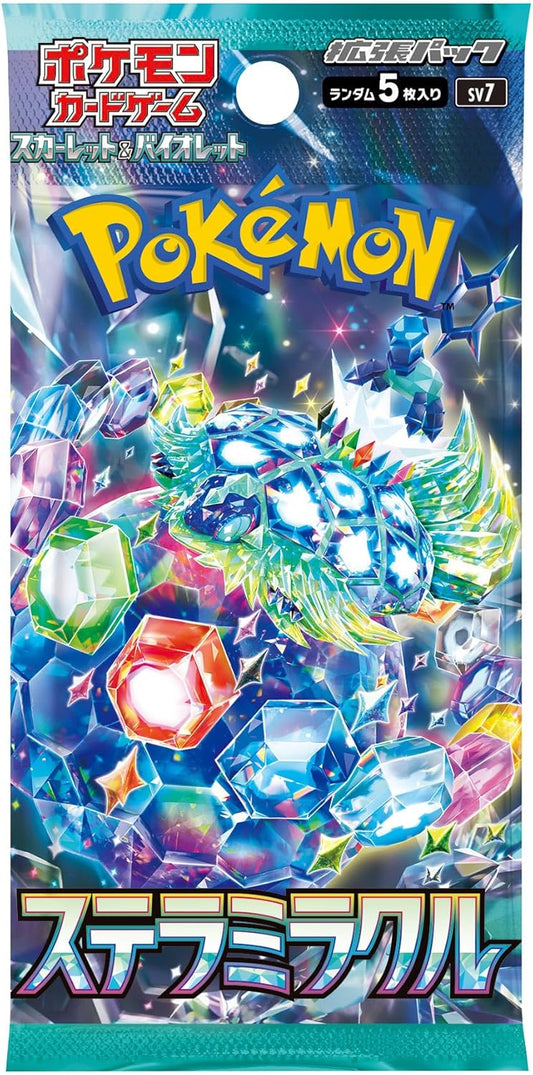 Pokémon Card Game Scarlet & Violet Expansion Pack - Battle Partners