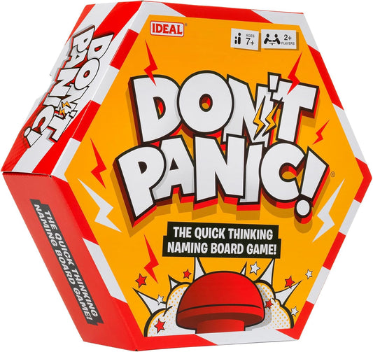 Don't Panic