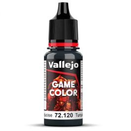 Vallejo Game Color Abyssal Turquoise 18ml