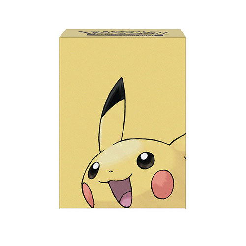 Ultra Pro - Full View Deck Box - Pokémon Pikachu