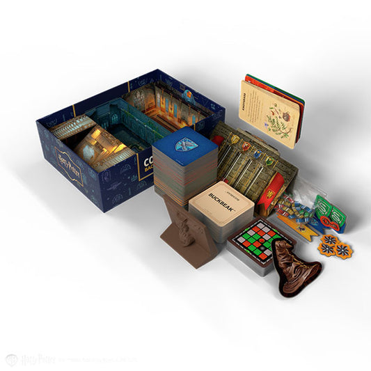 Codenames: Back To Hogwarts