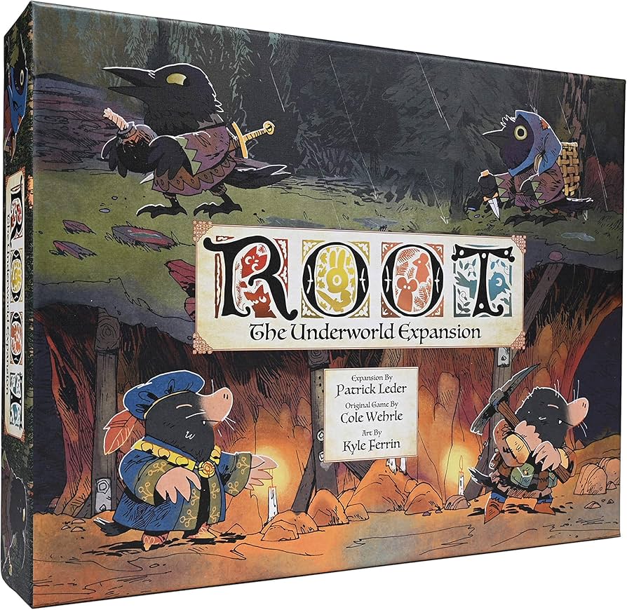 Root: The Underworld Expansion