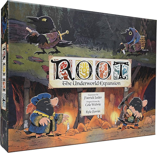 Root: The Underworld Expansion